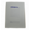 Папка "СПРАВА", А4, картон 0,35 мм ( BM.3335 )