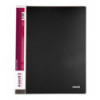 Дисплей-книга Axent 1010-01-A, А4, 10 файлов, черная