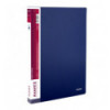 Дисплей-книга Axent 1040-02-A, А4, 40 файлiв, синя