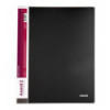Дисплей-книга Axent 1040-01-A, А4, 40 файлiв, чорна