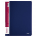 Дисплей-книга Axent 1060-02-A, А4, 60 файлiв, синя