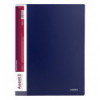 Дисплей-книга Axent 1280-02-A, А4, 80 файлов, синяя