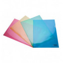 Папка-уголок, А4, ассорти ( BM.3850-99 )