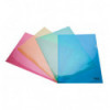 Папка-кутик, А4, асорті ( BM.3850-99 )