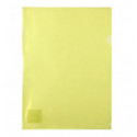 Папка-куточок Axent 1434-26-A, А4, жовта