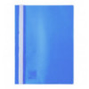 Швидкозшивач Axent 1317-22-A, А4, блакитний