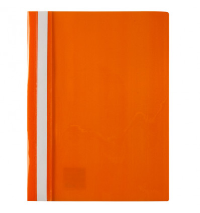 Скоросшиватель Axent 1317-28-A, А4, оранжевый