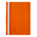 Скоросшиватель Axent 1317-28-A, А4, оранжевый