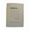 Папка - швидкозшивач "СПРАВА", А4, картон 0,35 мм ( BM.3334 )