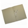 Папка-скоросшиватель "СПРАВА", А4, картон 0,35 мм