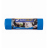 Пакети для сміття 160л/10 шт, міцні, сині 900х1200мм, 24мкм BuroClean EuroStandart ( 10200053 )