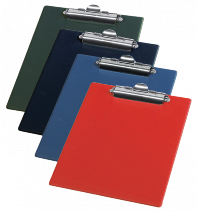 Кліпборд Panta Plast, А4, PVC, чорний ( 0315-0002-01 )