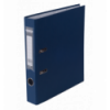 Папка-реєстратор одностороння LUX, JOBMAX, А4, ширина торця 50 мм, темно-синя