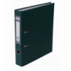 Папка-регистратор односторонняя LUX, JOBMAX, А4, ширина торца 50 мм, темно-зеленая