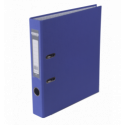 Папка-реєстратор одностороння LUX, JOBMAX, А4, ширина торця 50 мм, фіолетова