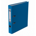 Папка-реєстратор одностороння LUX, JOBMAX, А4, ширина торця 50 мм, світло-синя