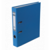 Папка-регистратор односторонняя LUX, JOBMAX, А4, ширина торца 50 мм, синяя