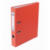 Папка-регистратор односторонняя LUX, JOBMAX, А4, ширина торца 50 мм, оранжевая