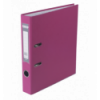 Папка-реєстратор одностороння LUX, JOBMAX, А4, ширина торця 50 мм, рожева