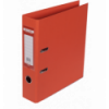 Папка-регистратор двухсторонняя ELITE, А4, ширина торца 70 мм, оранжевая