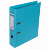 Папка-регистратор двухсторонняя ELITE, А4, ширина торца 70 мм, голубая