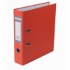 Папка-регистратор односторонняя LUX, JOBMAX, А4, ширина торца 70 мм, оранжевая