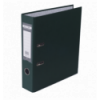 Папка-регистратор односторонняя LUX, JOBMAX, А4, ширина торца 70 мм, темно-зеленая