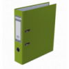 Папка-регистратор односторонняя LUX, JOBMAX, А4, ширина торца 70 мм, светло-зеленая
