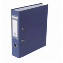 Папка-реєстратор одностороння LUX, JOBMAX, А4, ширина торця 70 мм, синя