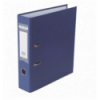 Папка-регистратор односторонняя LUX, JOBMAX, А4, ширина торца 70 мм, синяя
