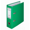 Папка-регистратор односторонняя LUX, JOBMAX, А5, ширина торца 70 мм, зеленая