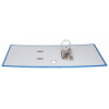 Папка-регистратор односторонняя LUX, JOBMAX, А5, ширина торца 70 мм, синяя