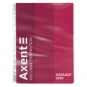 Файл Axent 2525-00-A для каталога, А4, 180 мкм ( 2525-00-A )