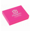 Футляр для пластикових карт “Stria”, малиновий ( LS.820301-29 )