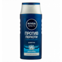 Шампунь-догляд Nivea Men Зміцнюючий Проти лупи 250мл