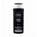 Шампунь-догляд Nivea Men Сила вугілля 400мл