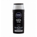 Шампунь-догляд Nivea Men Сила з активним вугіллям 250мл