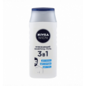 Шампунь-гель Nivea Men 3в1 освіжаючий 250мл