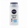 Шампунь-гель Nivea Men 3в1 освіжаючий 250мл