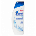 Шампунь+бальзам Head&Shoulders 2в1 Основний догляд 600мл