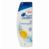 Шампунь+бальзам Head&Shoulders 2в1 Цитрусова свіжість 400мл