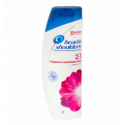 Шампунь+Бальзам Head & Shoulders 2в1 Гладкие и Шелковистые 400мл