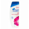 Шампунь+Бальзам Head & Shoulders 2в1 Гладкие и Шелковистые 400мл