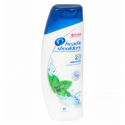 Шампунь+бальзам Head&Shoulders 2в1 Ментол 200мл