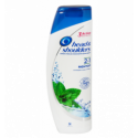 Шампунь+Бальзам Head & Shoulders 2в1 Мент 400мл