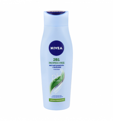 Шампунь дв 2в1 Экспрес-Уход Nivea 250мл