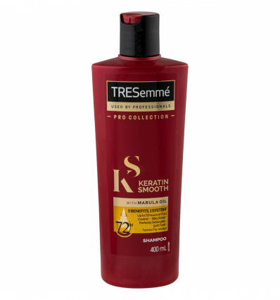 Шампунь Tresemme Keratin Smooth Розгладжуючий 400мл