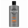 Шампунь Syoss Men Power для нормальных волос 440мл