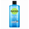 Шампунь SYOSS Pure Fresh Мицеллярный для нормальных и тонких волос 440мл