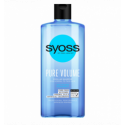 Шампунь SYOSS Pure Volume Мицеллярный 500мл